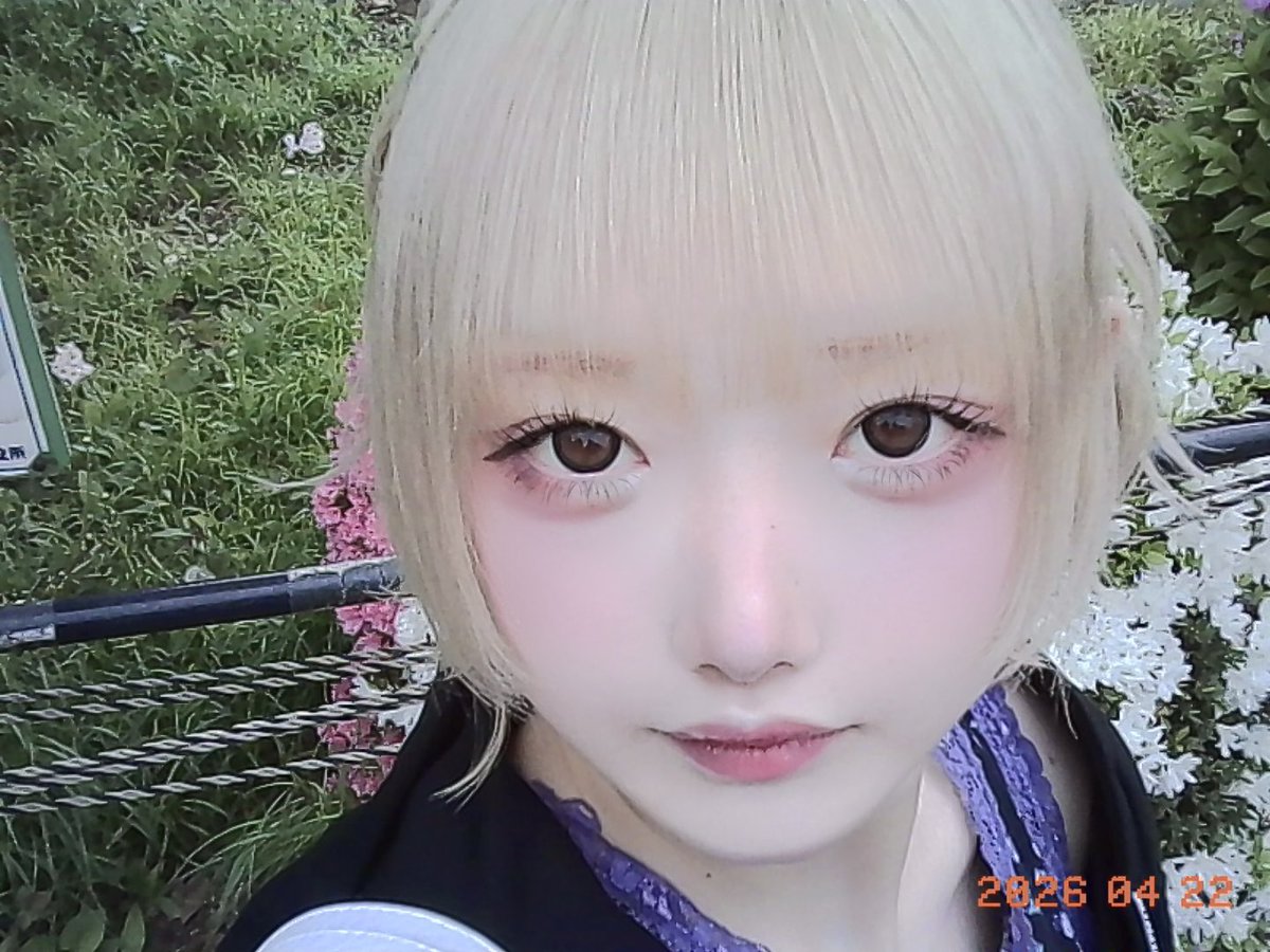 月街 えい【LADYBABY】 tweet media