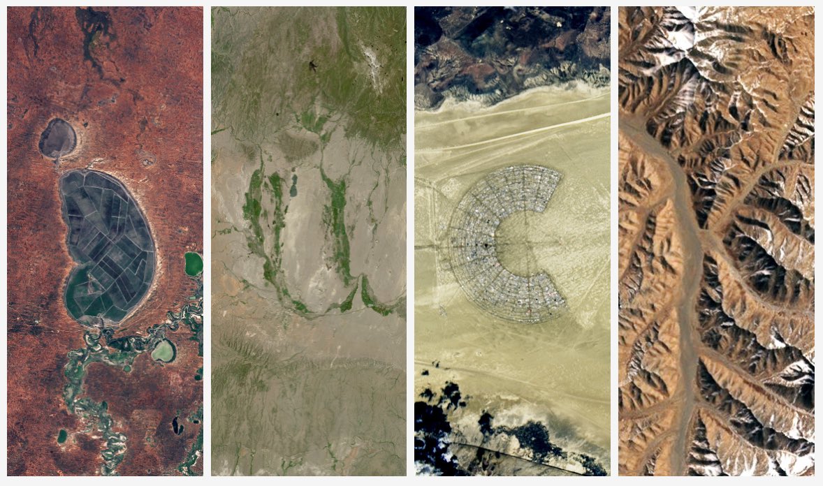 OrbitingDuck's tweet photo. No longer earth day but so cool! https://t.co/zn9mfoFaSc