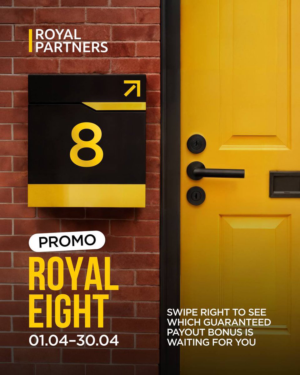 Royal Partners tweet media