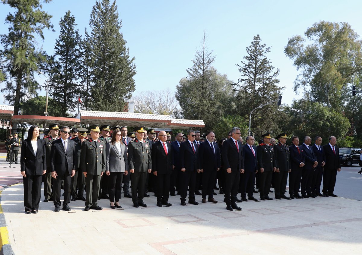 KKTC BAŞBAKANLIK tweet media