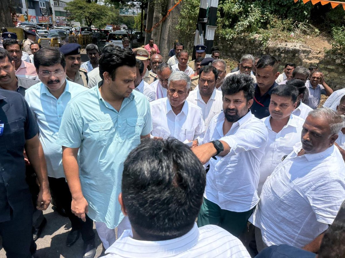 Prathap Simha tweet media