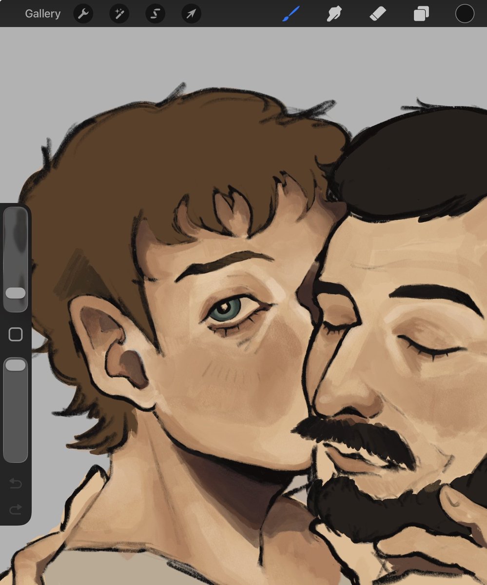 #WIP #hucklerobby