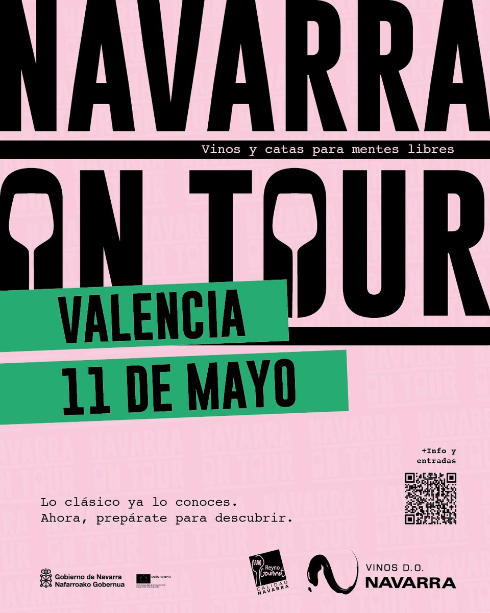 Vinos Navarra tweet media