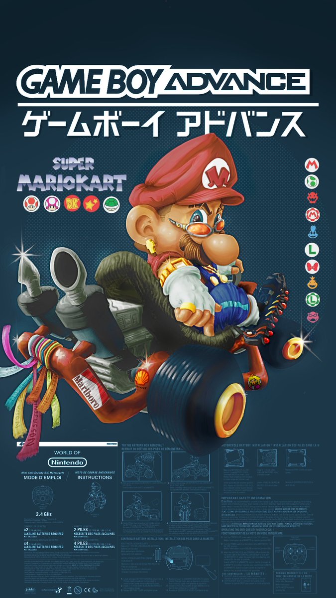 Jesusthealien_'s tweet photo. Que a Nintendo não me entenda mal...
A empresa que nasceu pirateando jogos de azar do ocidente para burlar leias japonesas contra jogos de azar e ainda vendia peças dos seus aparelhos para outras empresas piratearem em seus países os seus aparelhos
#drawing #nintendo #mario 🇯🇵 https://t.co/cLEDObYood