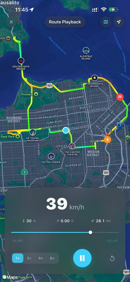 Hoxygo's tweet image. 🔥 صيدة 

عرض نسخة كاملة مجانا لفترة مؤقتة 

🚗 تطبيق يحول كل مشوار لبيانات دقيقة

يسجل السرعة والمسافة وكل تفاصيل الرحلة
مع اعادة تشغيل الطريق والسرعة بألوان
وفيه HUD للزجاج + تسجيل فيديو بالسرعة

يدعم انشطة كثيرة من المشي الى السيارة
وكل بياناتك تبقى عندك

#Apps