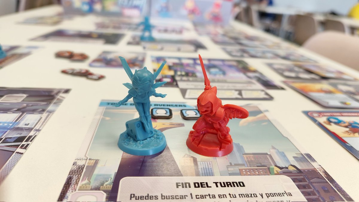 El Daily Token - Juegos de mesa tweet media