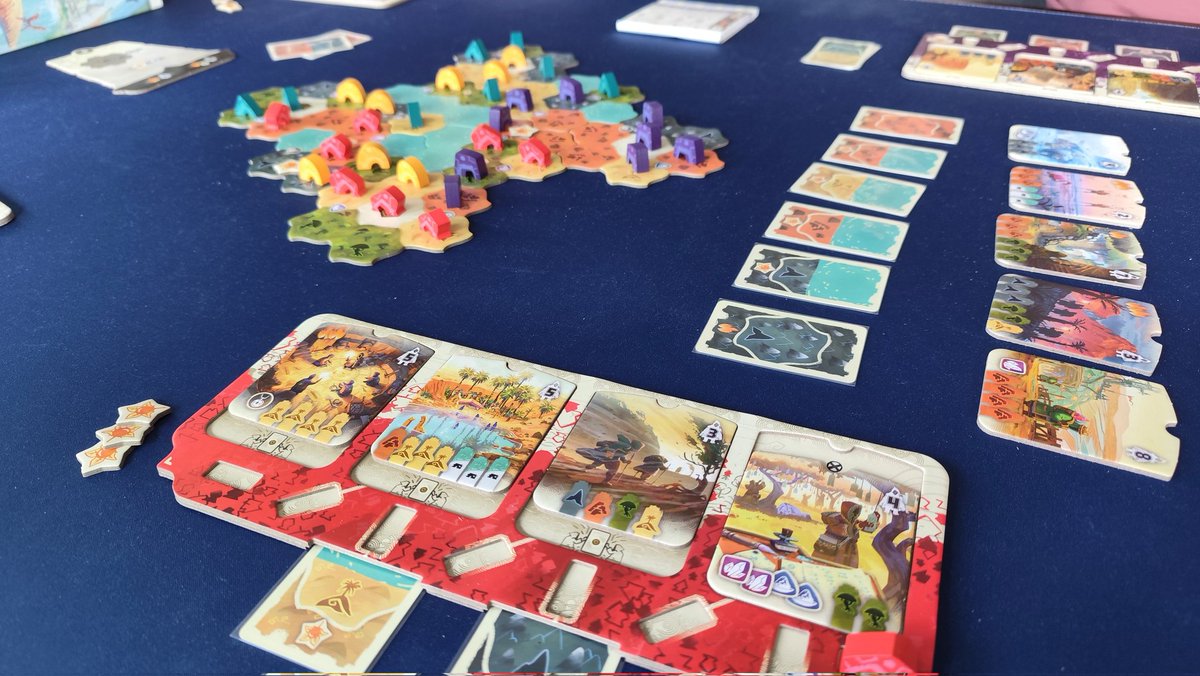 El Daily Token - Juegos de mesa tweet media