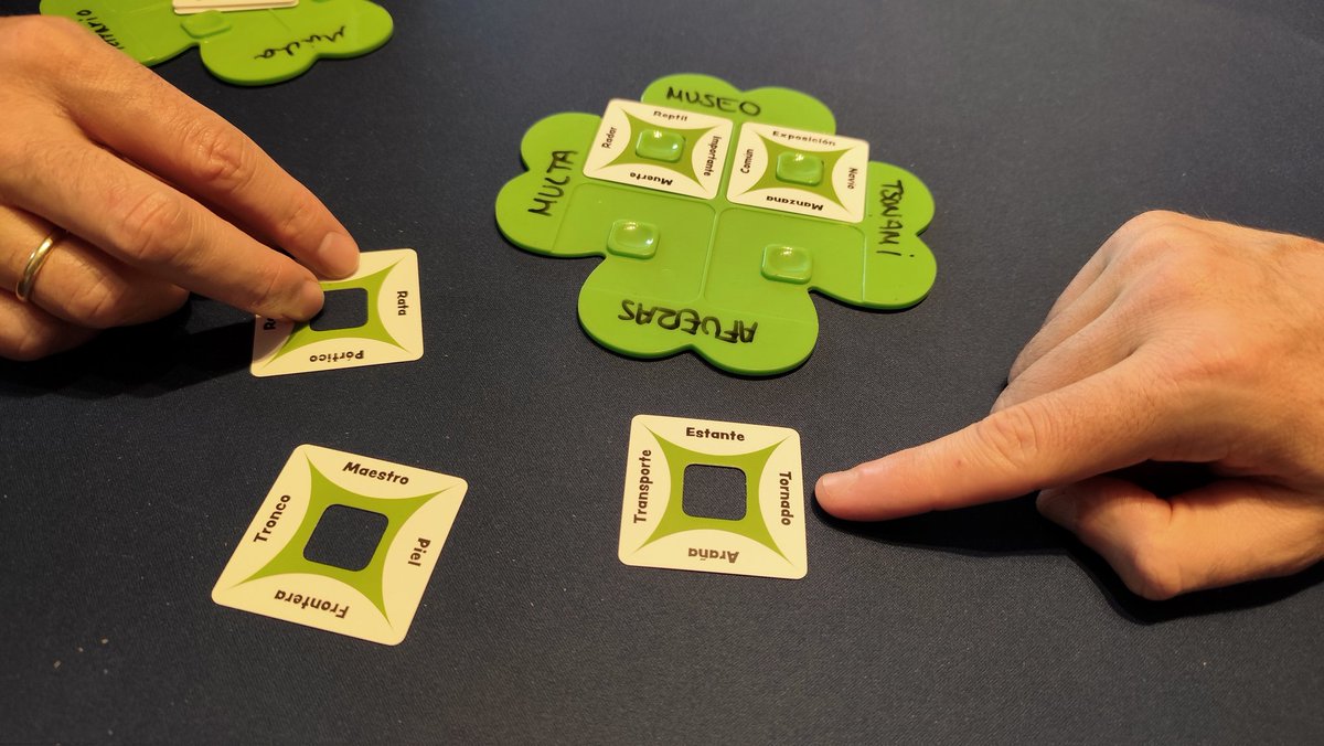 El Daily Token - Juegos de mesa tweet media