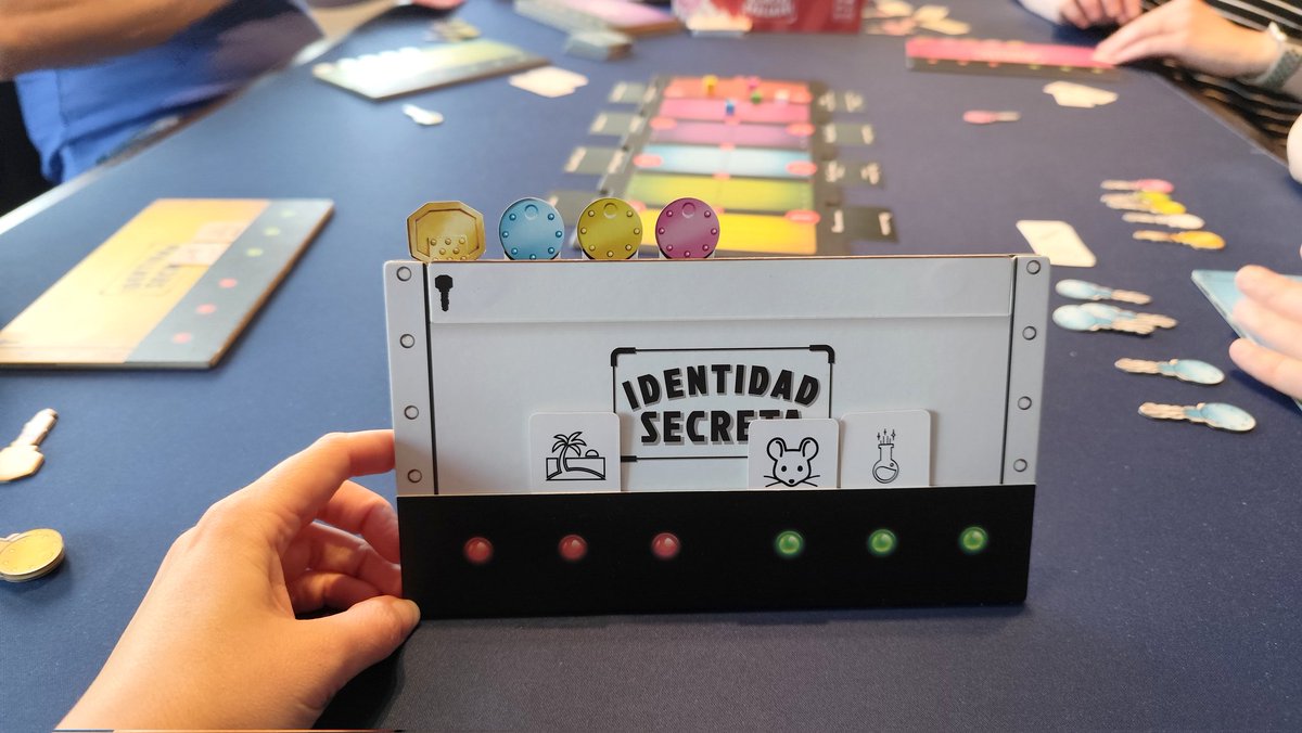 El Daily Token - Juegos de mesa tweet media