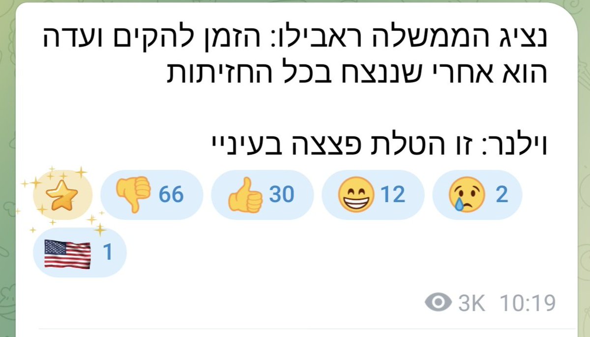 Matan Blumenblat tweet media