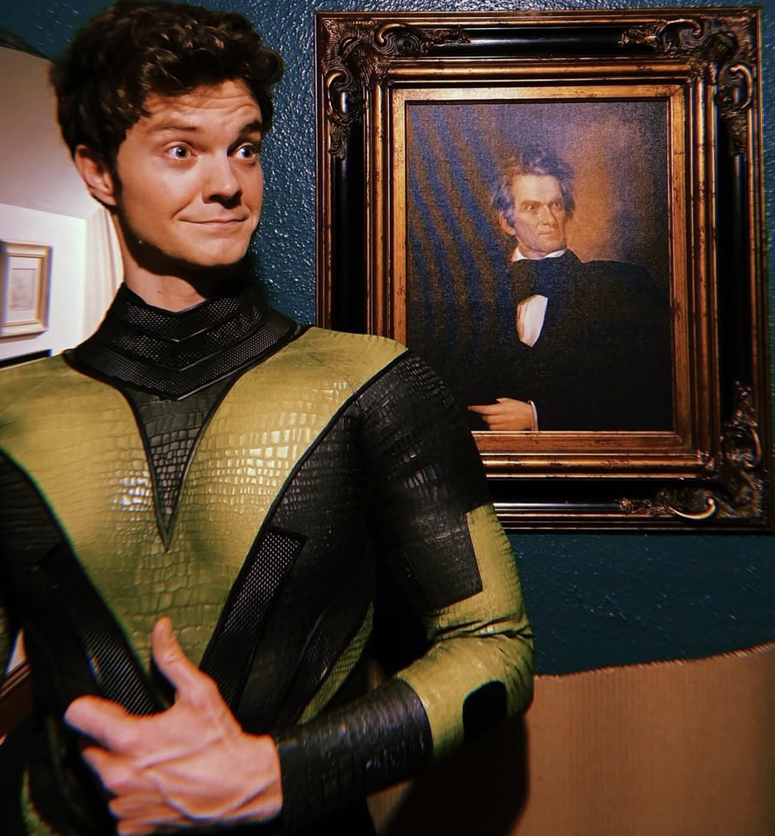 The Boys Out of Context Clips tweet media