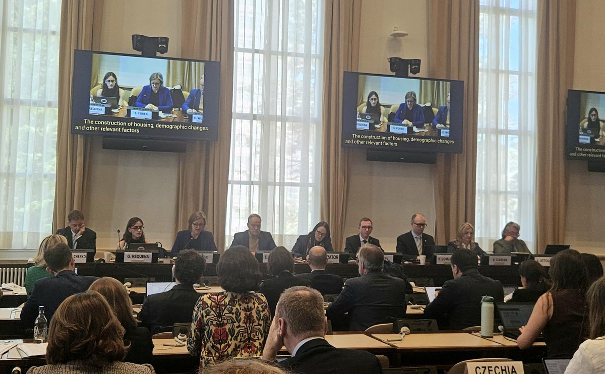 DShlapachenko's tweet image. From Turkmenistan to Geneva: valuable exchanges at the SDG 11 consultation on building inclusive, climate-resilient cities. 

Local action, better data &amp;amp; global cooperation will drive progress where it matters most—people’s lives. #SDG11 #SustainableCities