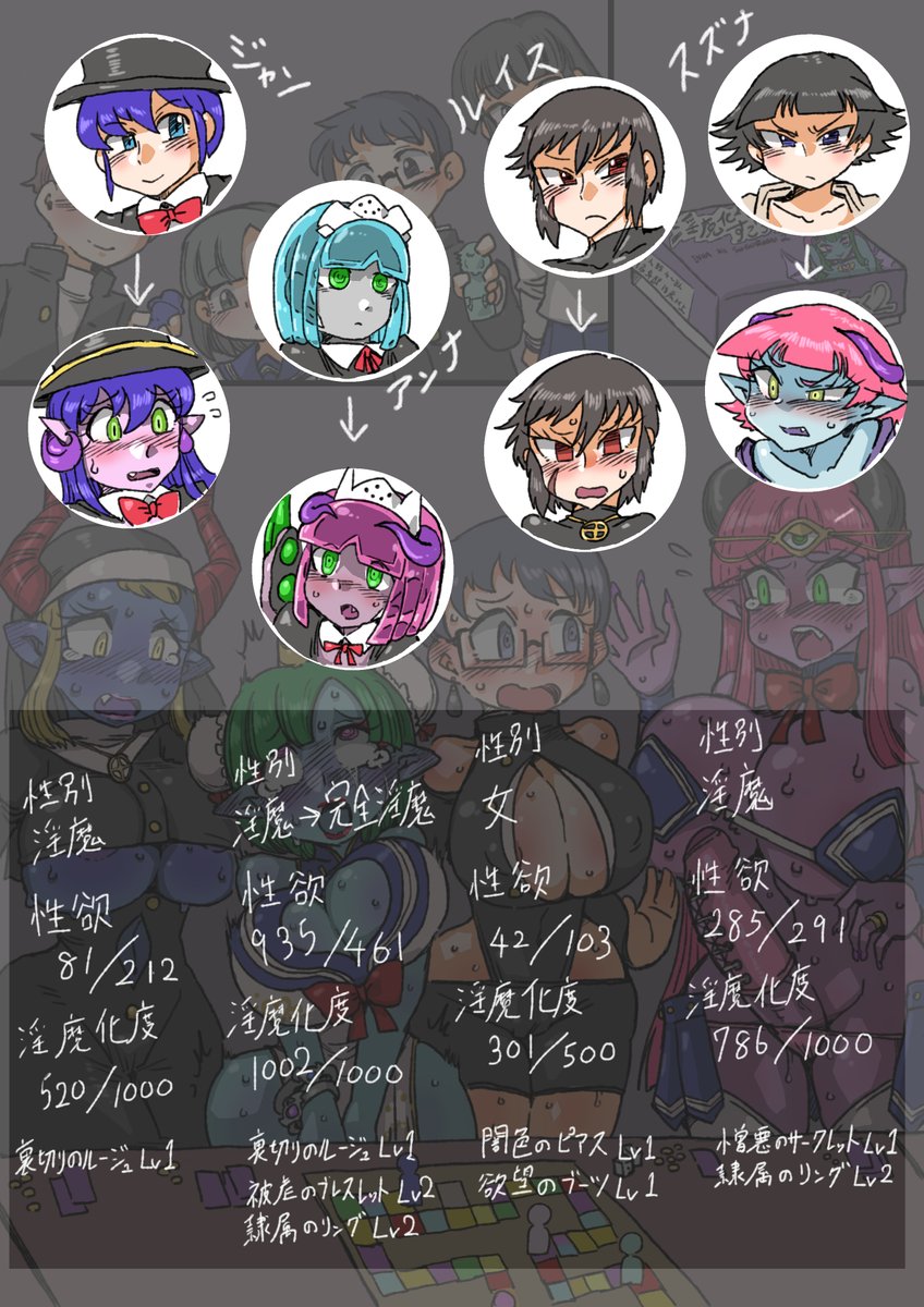 こがねむし tweet media