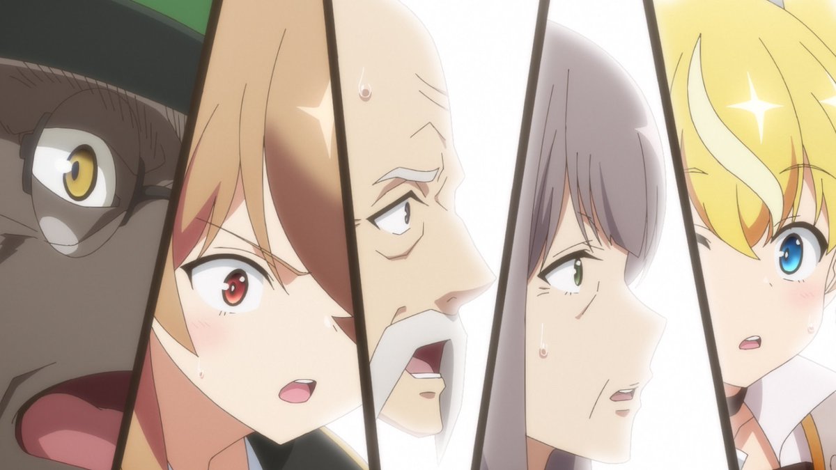 アニメ「自動販売機に生まれ変わった俺は迷宮を彷徨う」公式＠26年4月