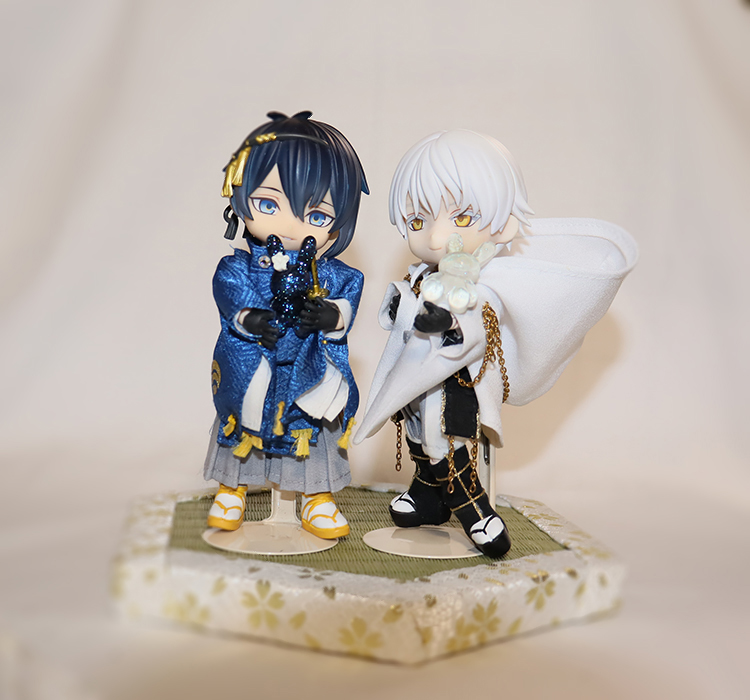 5/10　アイドール広島と同時開催の広島コミケの中に、刀剣乱舞のジャンルがあります。
（百刀繚乱 ～君の心を白刃取り～ 安芸国遠征五十一）

とうらぶお好きな方、唐糸屋は版権取得した刀剣乱舞のドール衣装を扱っています。

どうぞお立ちより下さい。

#アイドール広島　#広島コミケ　#百刀繚乱