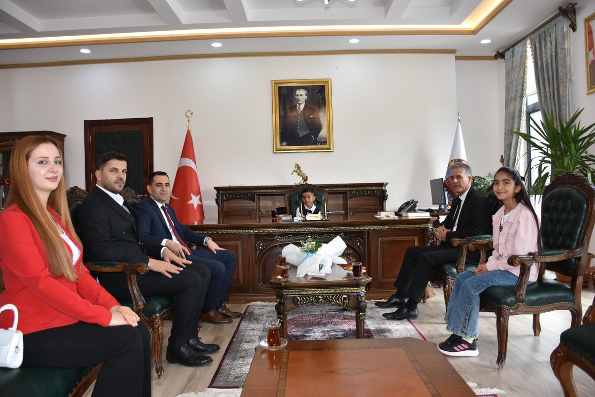 T.C. Hani Kaymakamlığı tweet media