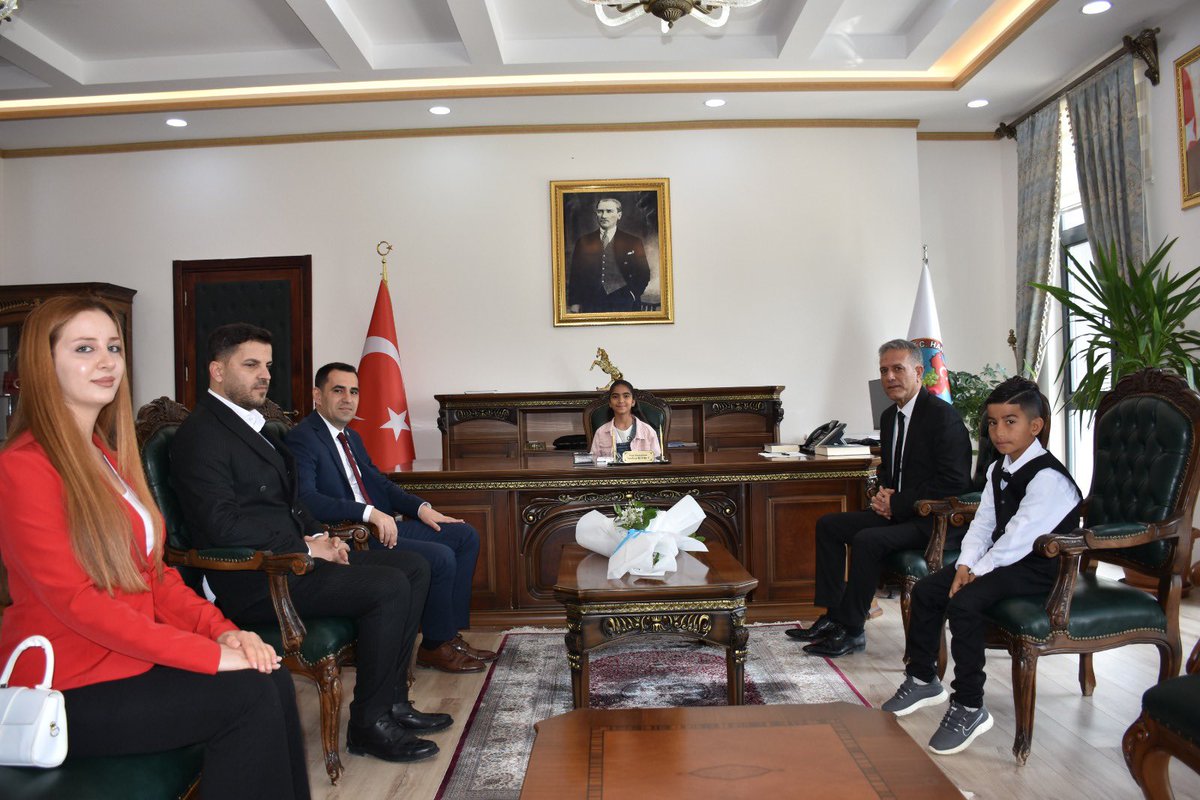 T.C. Hani Kaymakamlığı tweet media