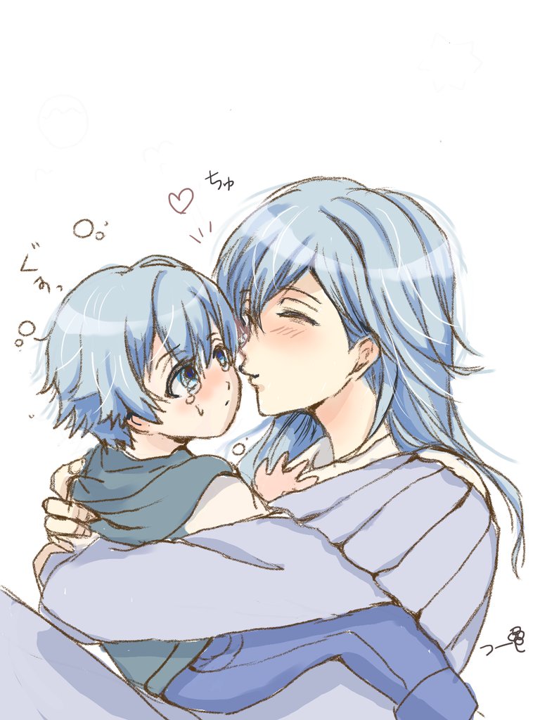 泣き虫たぁくんも大好き🥺🩵