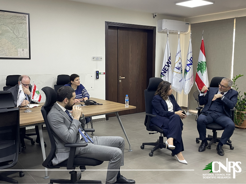 CNRS Lebanon tweet media