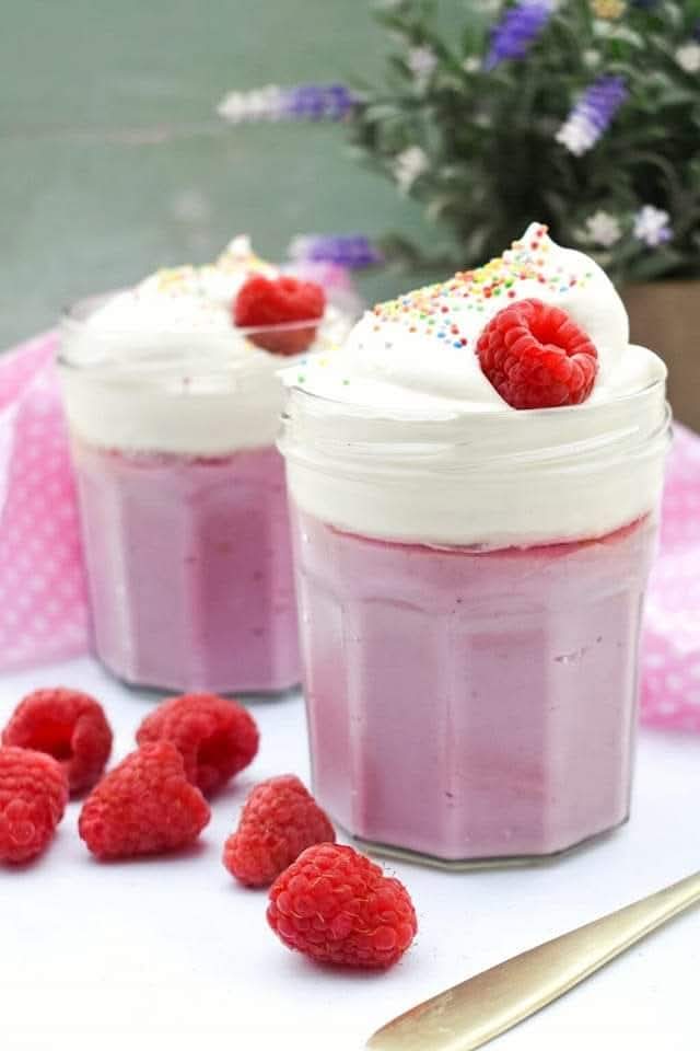 vegan_lunch_box's tweet image. From the lunchbox today, easy raspberry mousse. Nice and light for dessert And it's full of protein too!
theveganlunchbox.co.uk/quick-vegan-ra…
#vegan #tofu