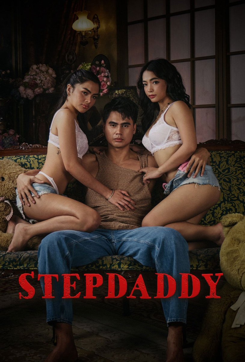 rajmohan2blue's tweet image. 121. #Stepdaddy - 2026 - Filipino - 🔞

122. #Up - 1975 - English - 🔞