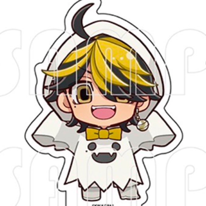 my cute little ghost tiger 🐯 #kazutora