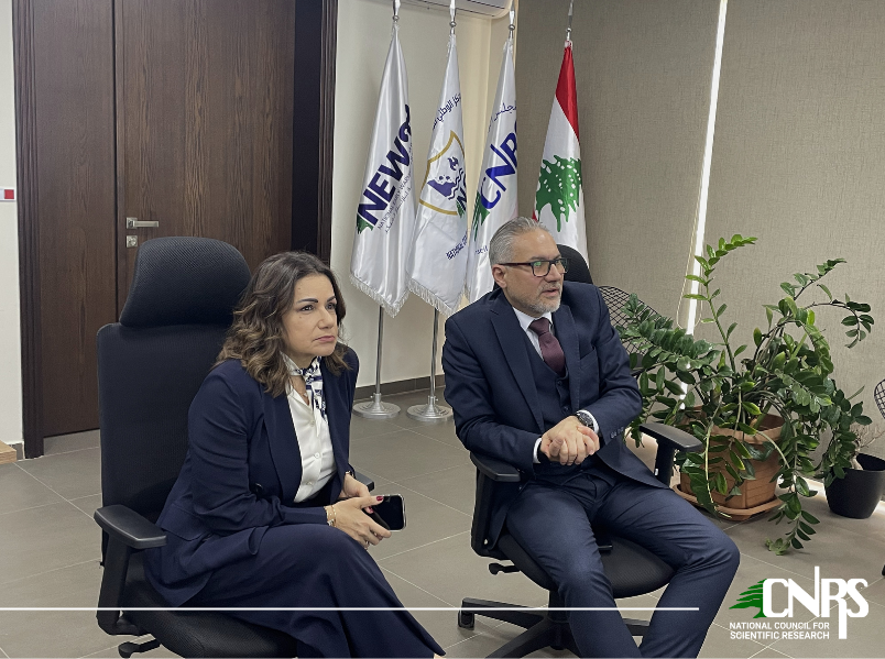 CNRS Lebanon tweet media