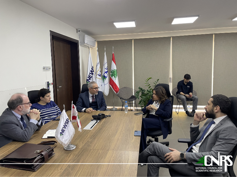 CNRS Lebanon tweet media
