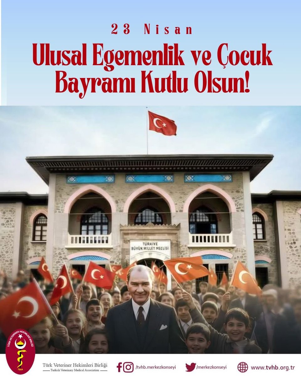 Türk Veteriner Hekimleri Birliği tweet media