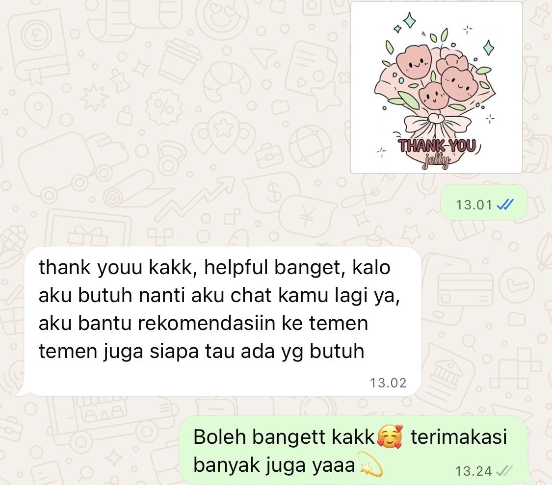 🎀Joki cv ats/kreatif & surat sakit & paklaring🎀 tweet media