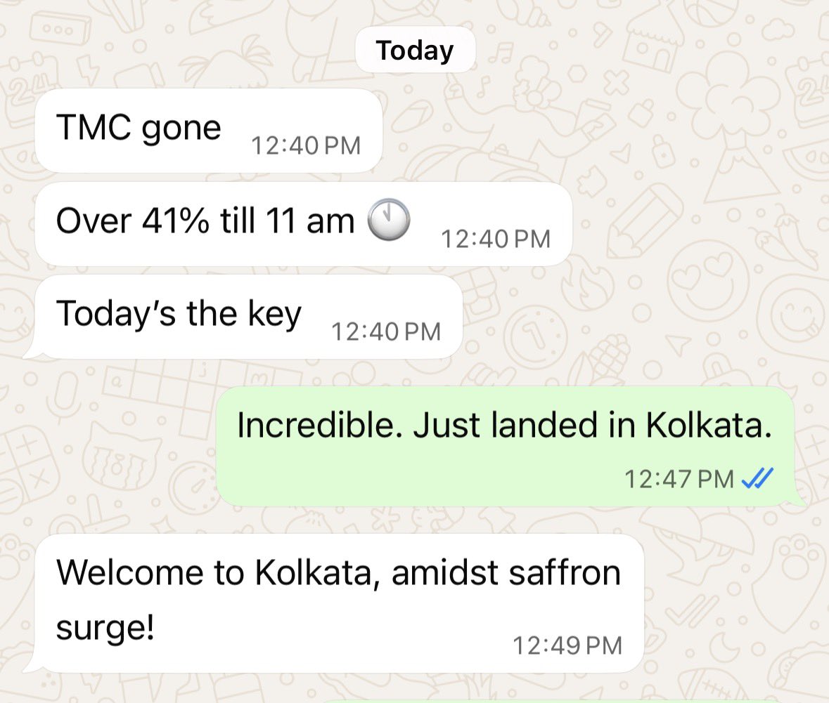 Abhijit Majumder tweet media