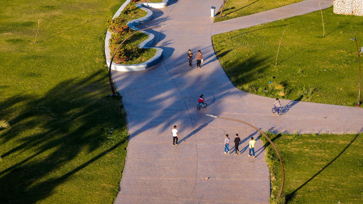 أمانة منطقة حائل tweet media