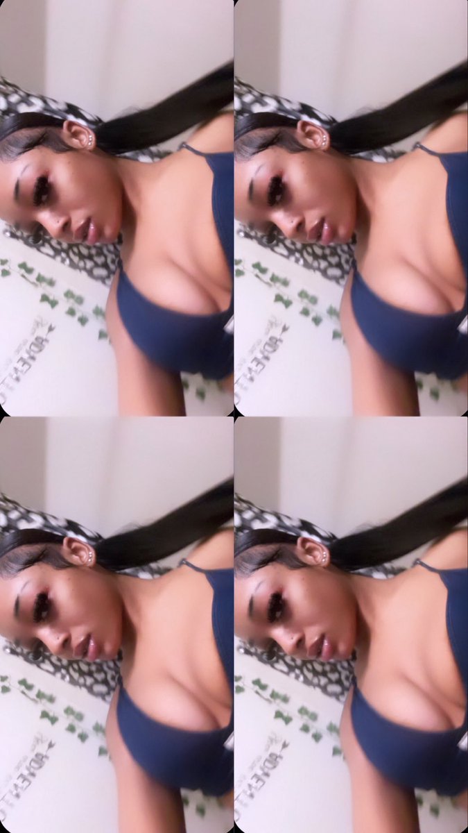 I b chilling , but I got dese hoes silk pressed 😍🥹.