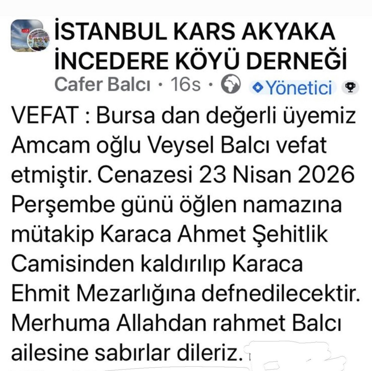 Mihriban UĞURLU ⚖️ tweet media