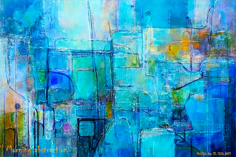 PhiloThilo's tweet image. Morning abstraction
PhiloThilo Apr 23, 2026
#abstractart #digitalart #morningabstraction