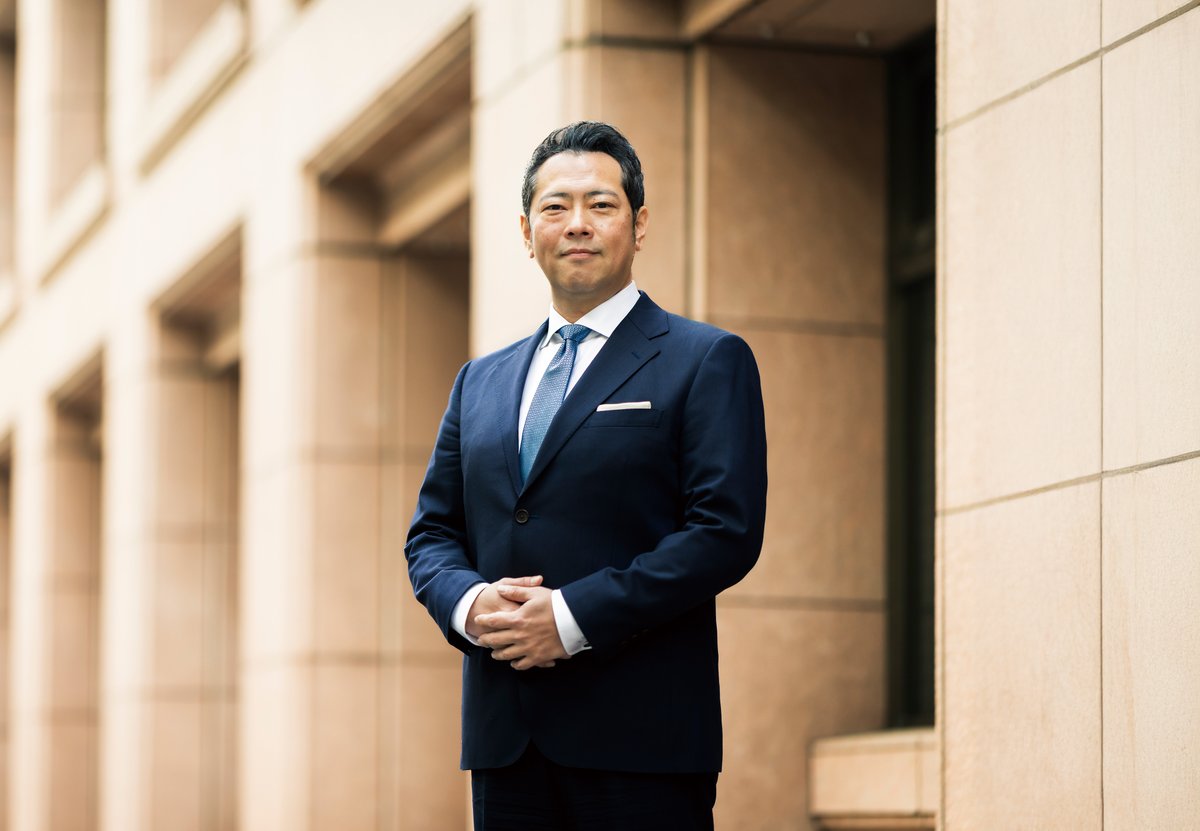 PortersMagazine's tweet photo. #PORTERSMAGAZINE Staffing Vol.26
Special Interview

【AI時代における派遣会社の新たな介在価値とは】
https://t.co/XEHBX2gAbH

一般社団法人 日本人材派遣協会 会長　川崎 健一郎氏にインタビューをさせていただきました。
ぜひご覧ください！ https://t.co/Gez4ti3OCd
