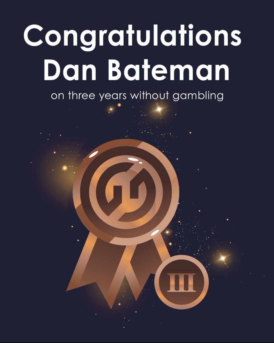 BeTheBestVY's tweet image. 3 whole years! Wow! 💛

Thank you my family, friends, listeners and everyone at @gambanapp for helping me making it this far. I wouldn’t be here today without any of them. 

It’s NEVER too late to turn your life around! 

#Addiction #Recovery #RecoveryPosse