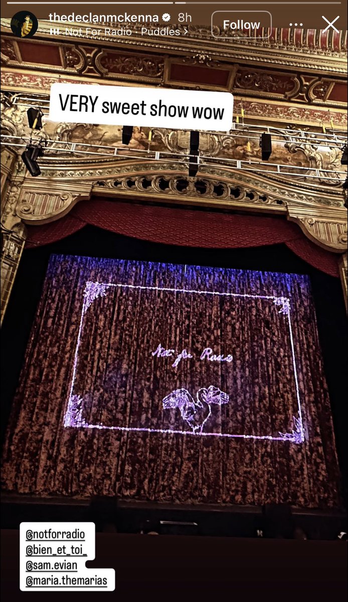 Not for Radio Updates 𖧧 tweet media