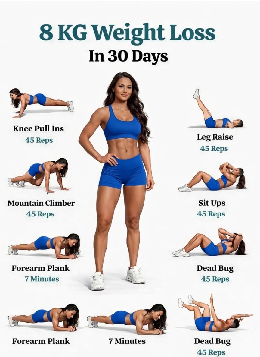 Hiit Workout tweet media