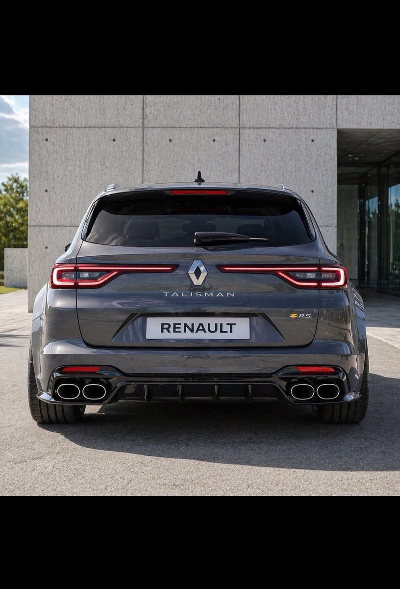 Renault Megane R.S Trophy R tweet media