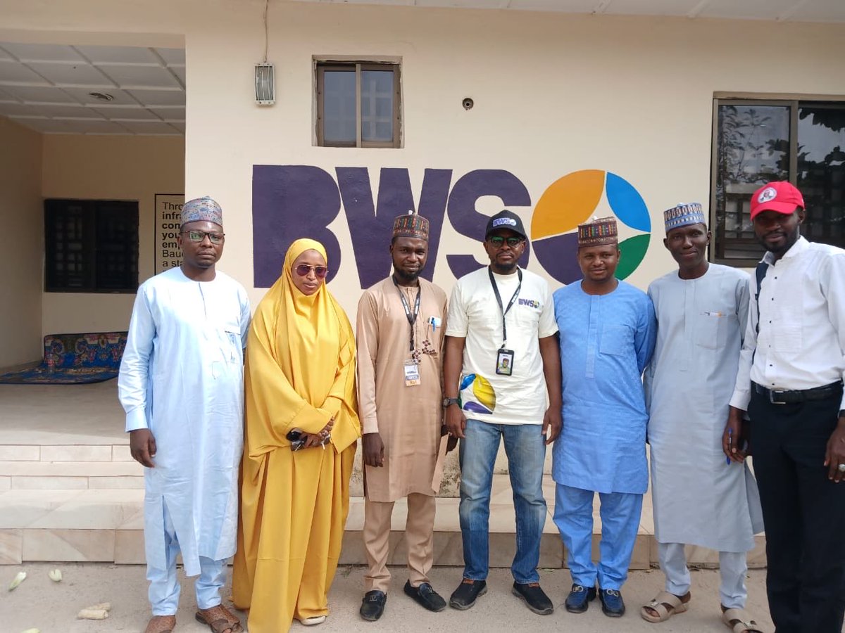 Bala Wunti Support Organisation tweet media