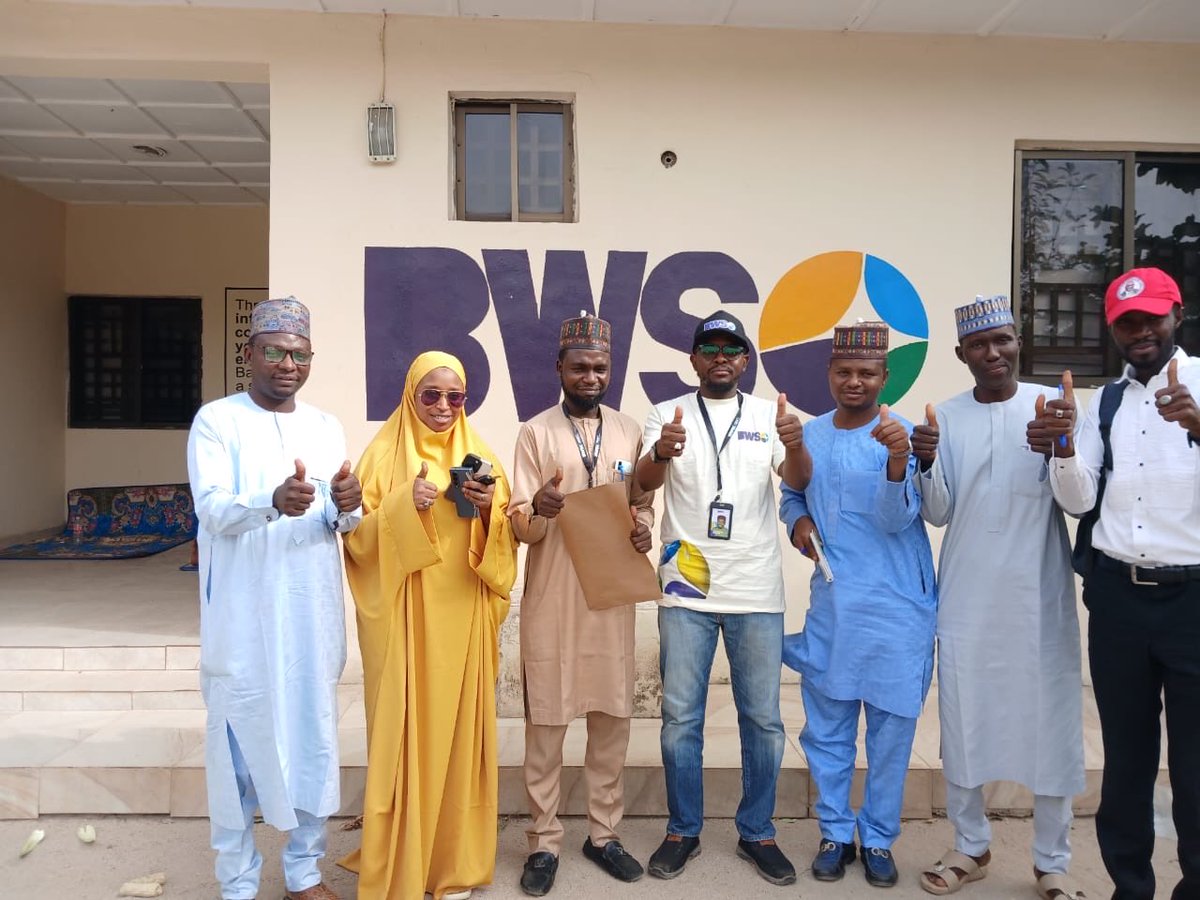 Bala Wunti Support Organisation tweet media