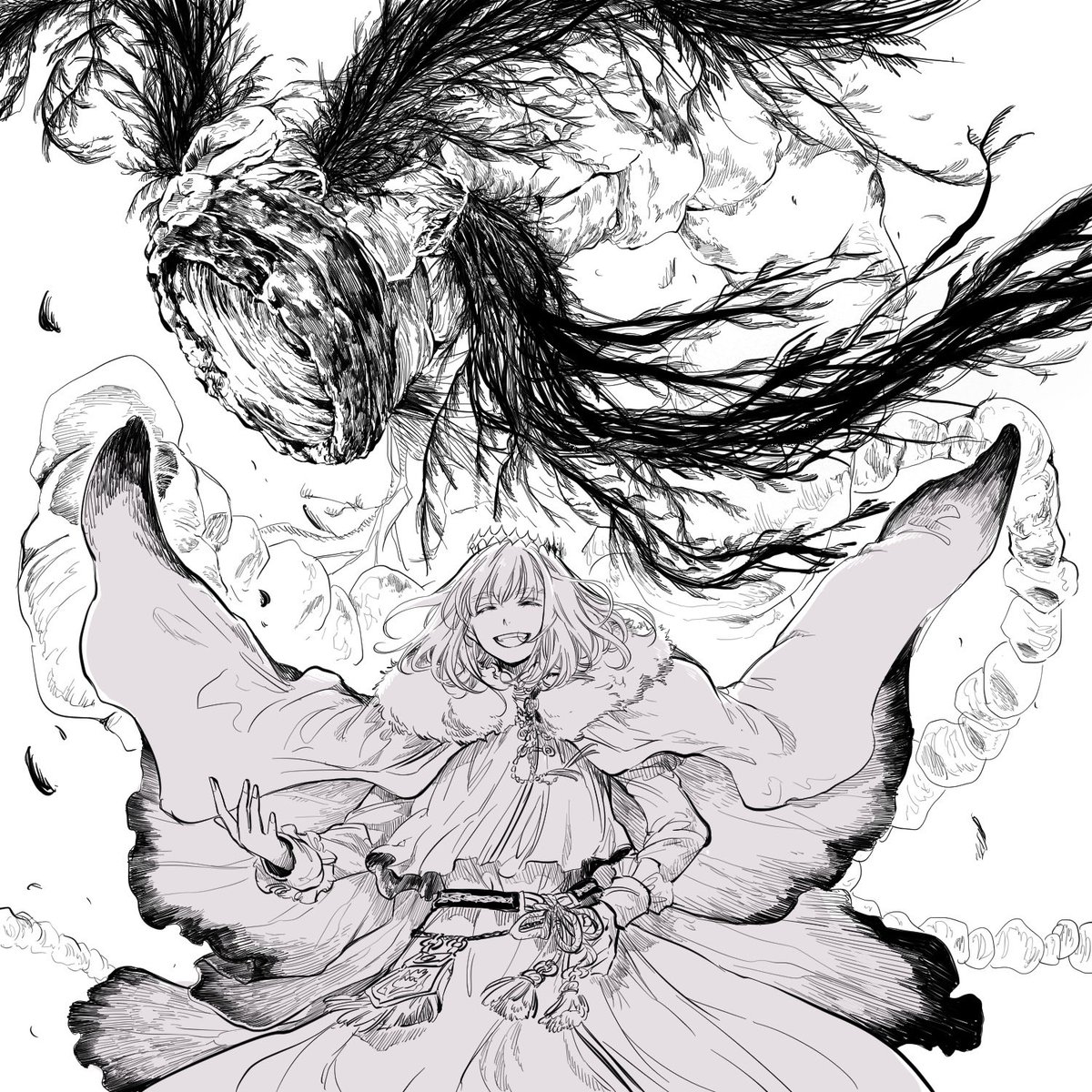 つくねねぎ tweet media