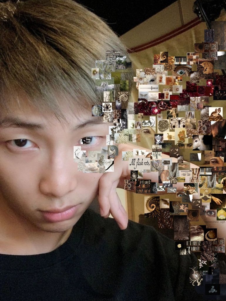 i see you come back to me.