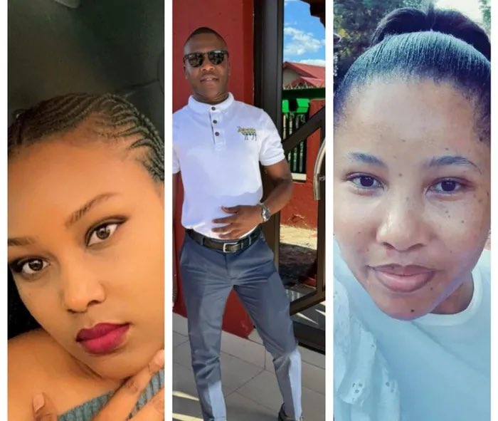Sunflowerreal's tweet photo. The late Constance Boipelo Senoge (20)🕊️Cebekhulu Linda (24)🕊️and Keamogetswe Buys (30🕊️ were found dead in the Hennops River Centurion, in April 2025. They were en route to a deployment in Limpopo to participate in Operation Vula Mgodi, a national initiative aimed at curbing illicit mining and related crimes.