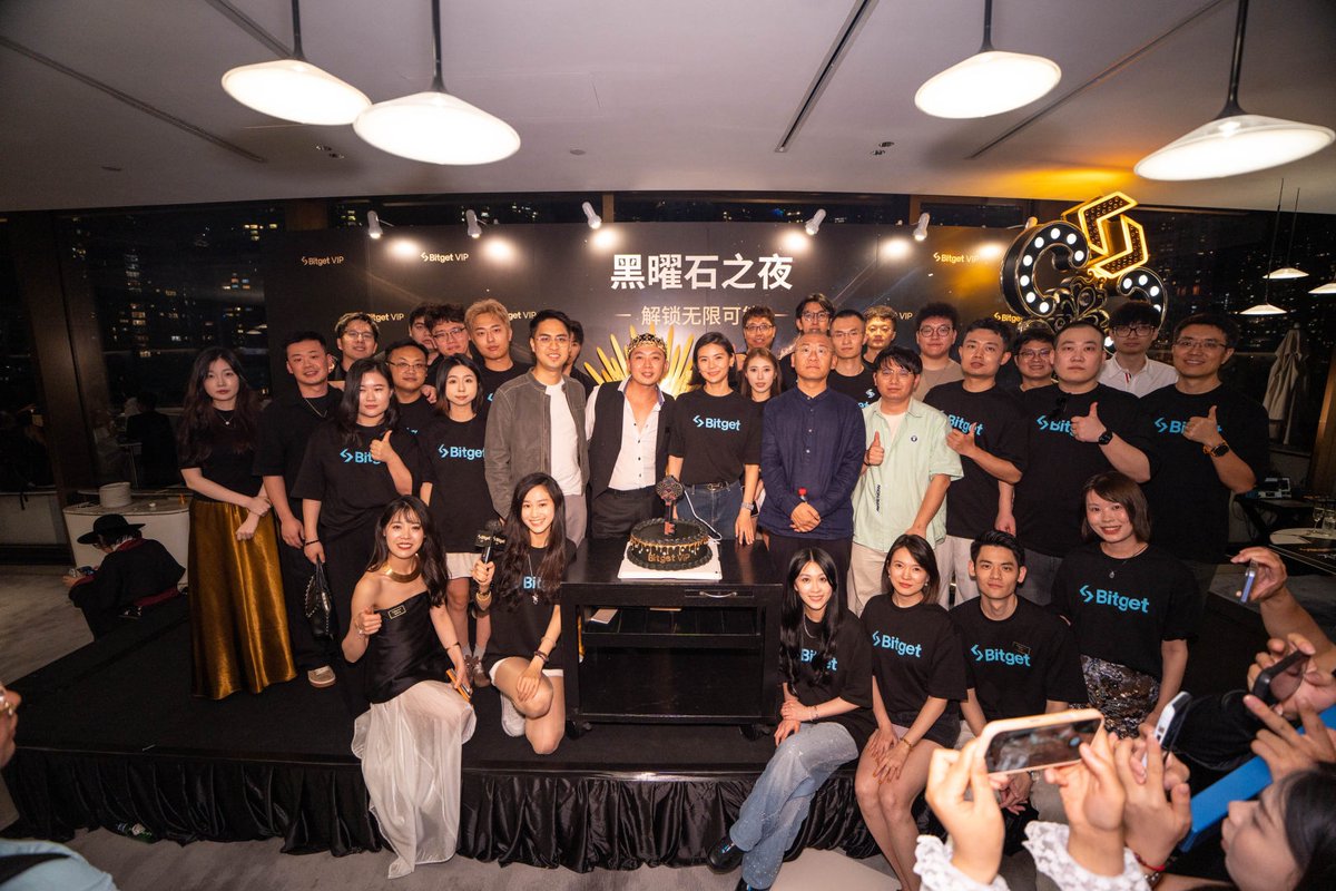 Bitget中文 tweet media