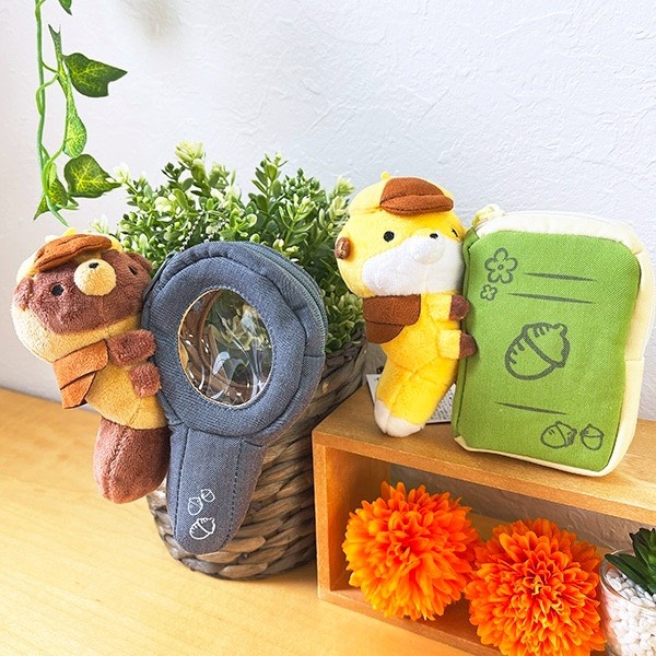 PERFECTWORLDinc's tweet photo. 【🧡タヌキとキツネ商品紹介🤎】

／
ポーチキーホルダー＆ぬいぐるみバッジが
好評発売中🦊
＼

バッグなどのアクセントになること間違いなし👍✨

この機会にぜひご覧くださいませ🧡🤎

タヌキとキツネグッズはこちらから🛒
https://t.co/EWAdCZpTys

#タヌキとキツネ
@tanu_kitsu https://t.co/sVwikrdkpf