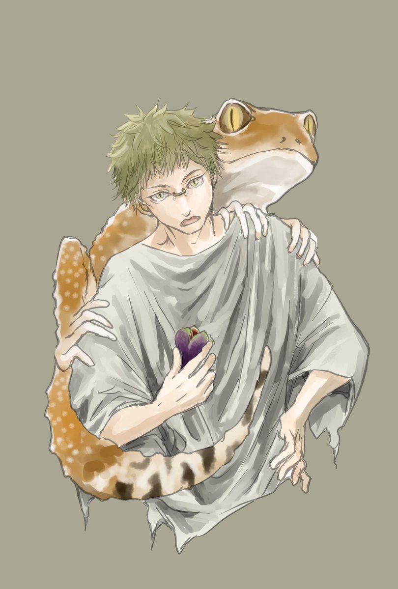 ブラシとか種類多すぎる…
下書きだけど、色が綺麗に乗る気がする、まだ線は使いこなせてないなあ、でも選択がとても上手く出来る
#クリスタ初心者