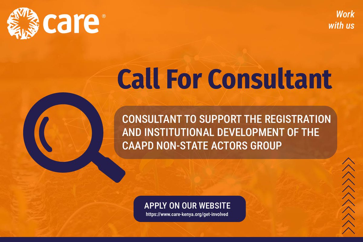 CARE Kenya tweet media