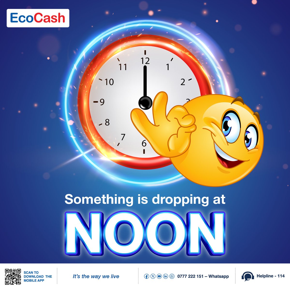 EcoCash Zimbabwe tweet media